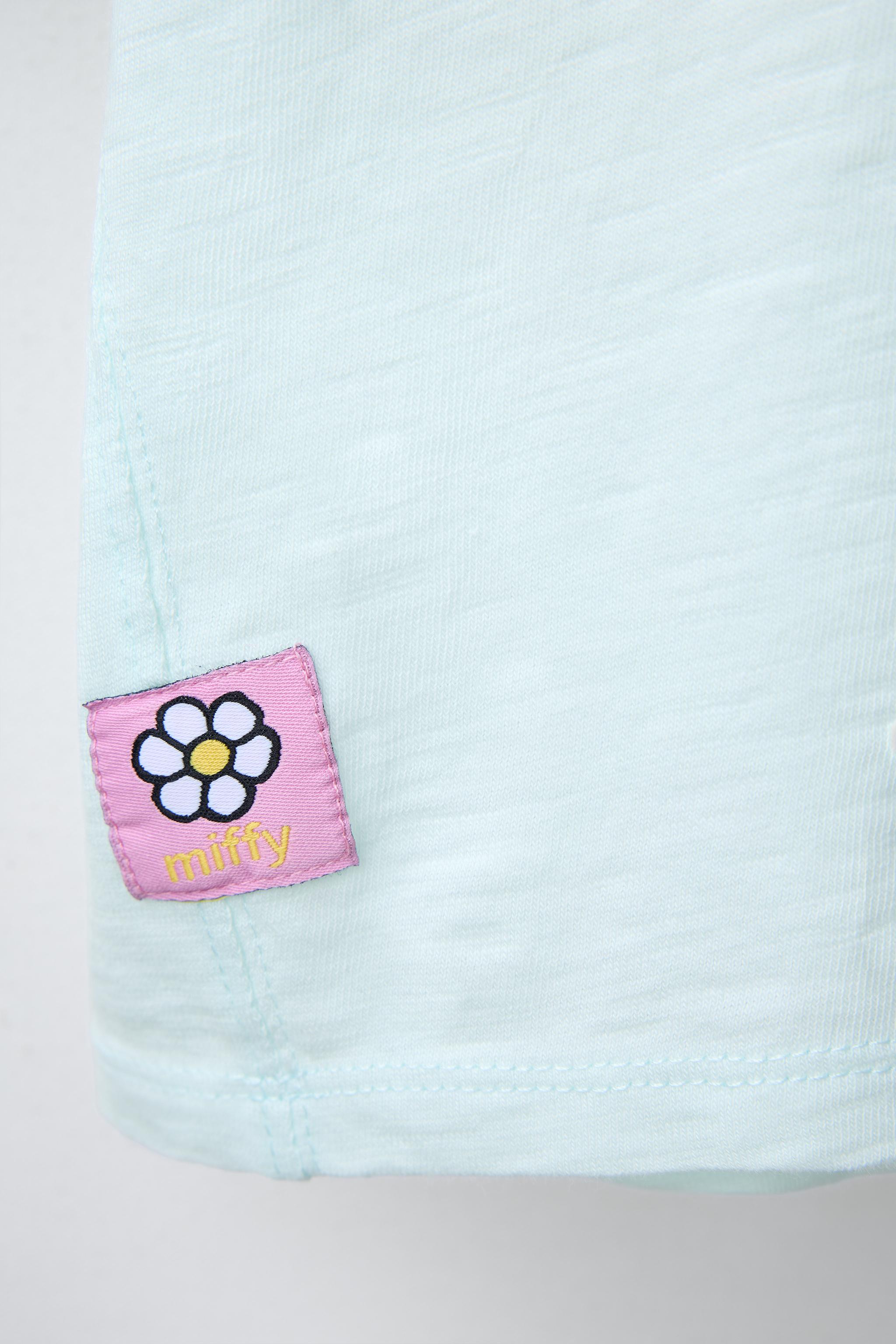 T-SHIRT IMPRIMÉ MIFFY™ MERCIS BV